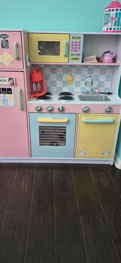 Cooking Kids Kitchen