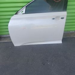 HONDA ACCORD DRIVER DOOR 2018-2019-2020'2021-2022