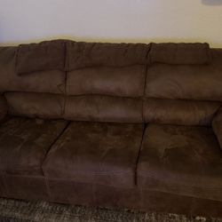 Full Pull Out Sofa