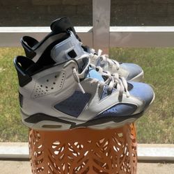 Jordan Six “UNC” size 9 Feel Free To Send Offers Very Negotiable On Price 