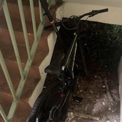 Bike (Price is Negotiable)