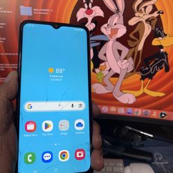 Samsung Galaxy A13-5G-64GB Crack Screen For T-Mobile Verizon 