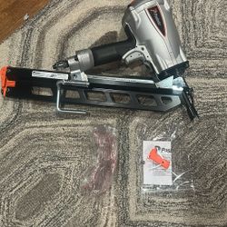 Paslode Power Master Plus 