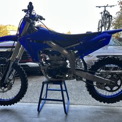 2023 YZ250F