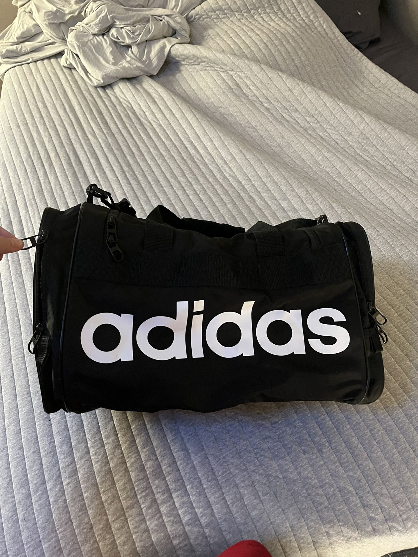 Adidas Small Gym Duffle Bag
