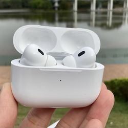 AirPod Pros (White)