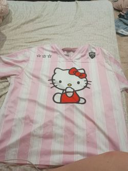 hello kitty jersey