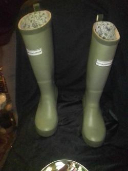 Smith And Hawken Rain Boots