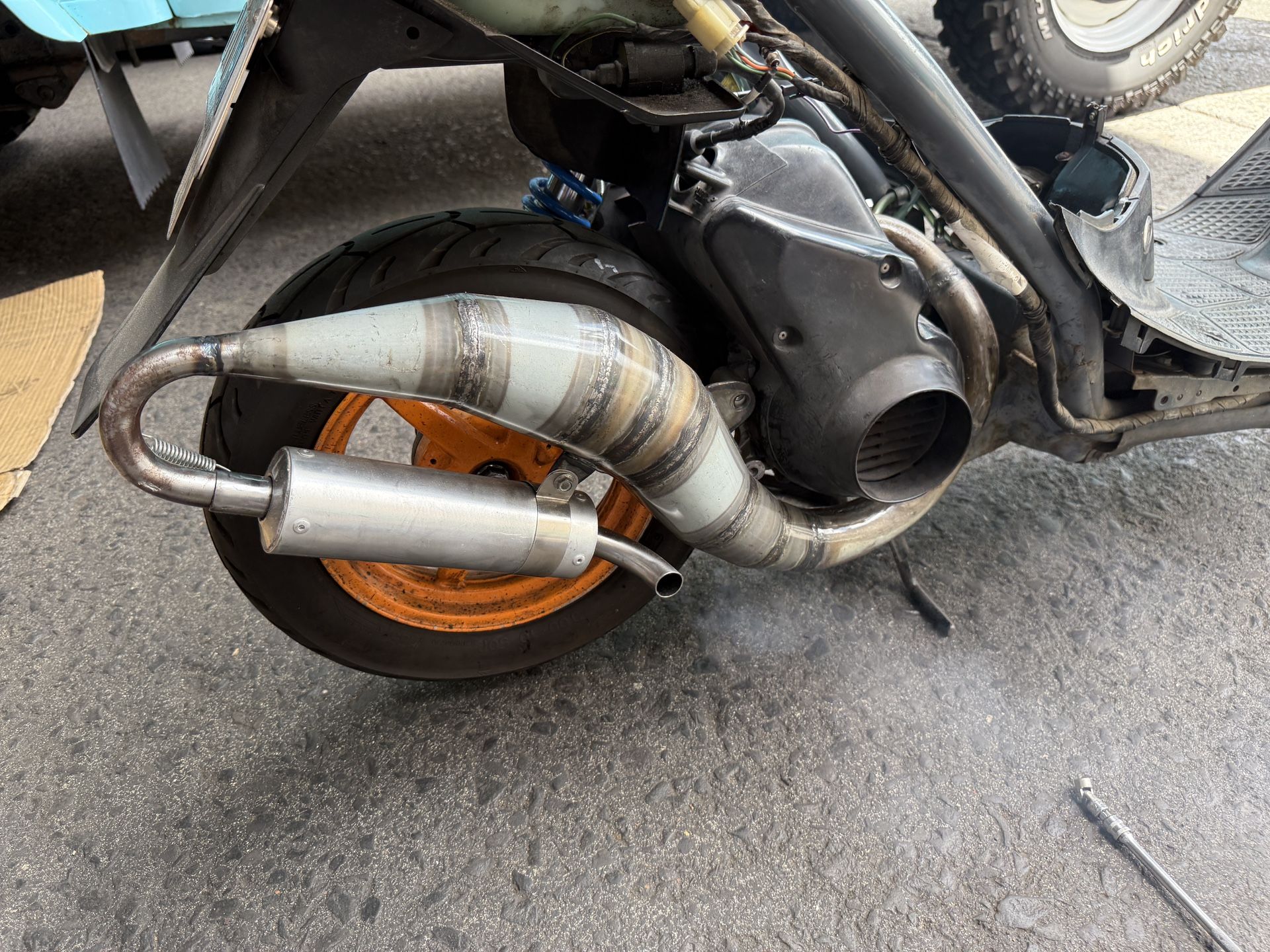Arrow Copy 72cc