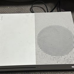 X Box Series S