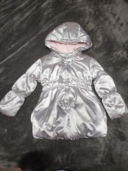 Size 3 Children's Place Girl Jacket 