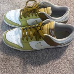 Nike Dunks Size 13 Used $60