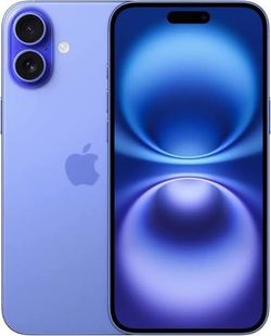 iPhone 16 256 blue good condition unlocked