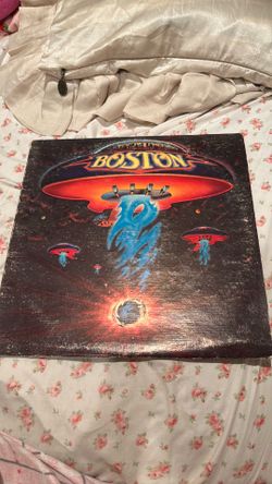boston vinyl