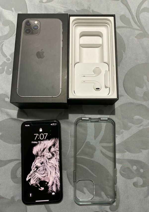 NEW BRAND IPHONE 11 PRO MAX 512 GB UNLOCKED,FULL BOX 10/10 !!! for Sale in Tallahassee, FL - OfferUp