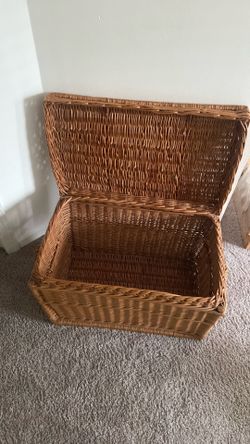 Laundry basket
