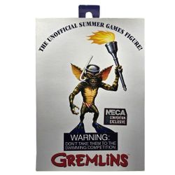 Ultimate Gremlin • Unofficial Summer Games • New