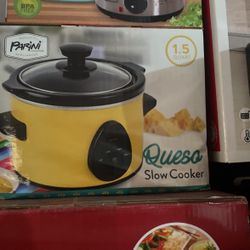 1.5qt Slow Cooker
