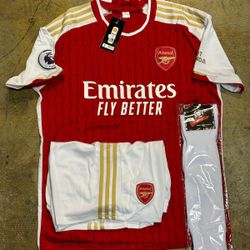 Soccer Uniforms