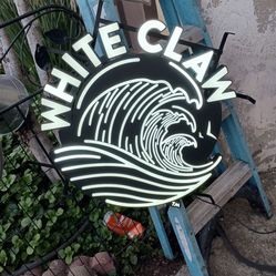 beer sign
