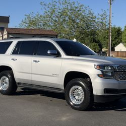2016 Chevy Tahoe 