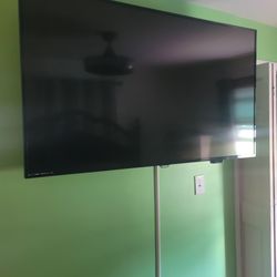 Phillips 65 inch smart tv