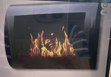Fireplace Wall mount