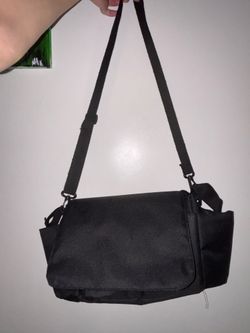 Stroller diaper bag