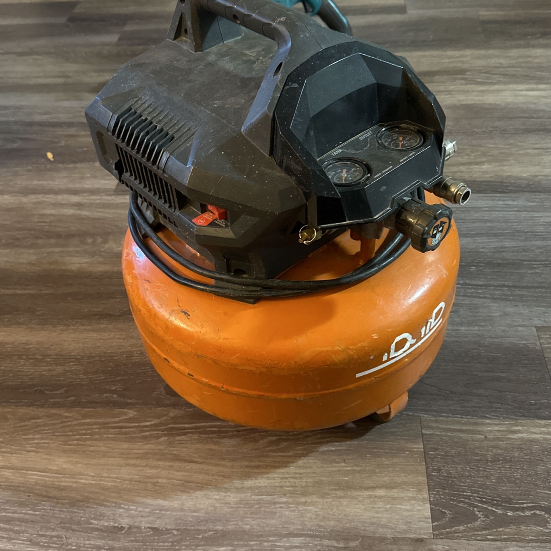 Air Compressor