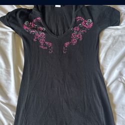 Hustler Hoodie Dress