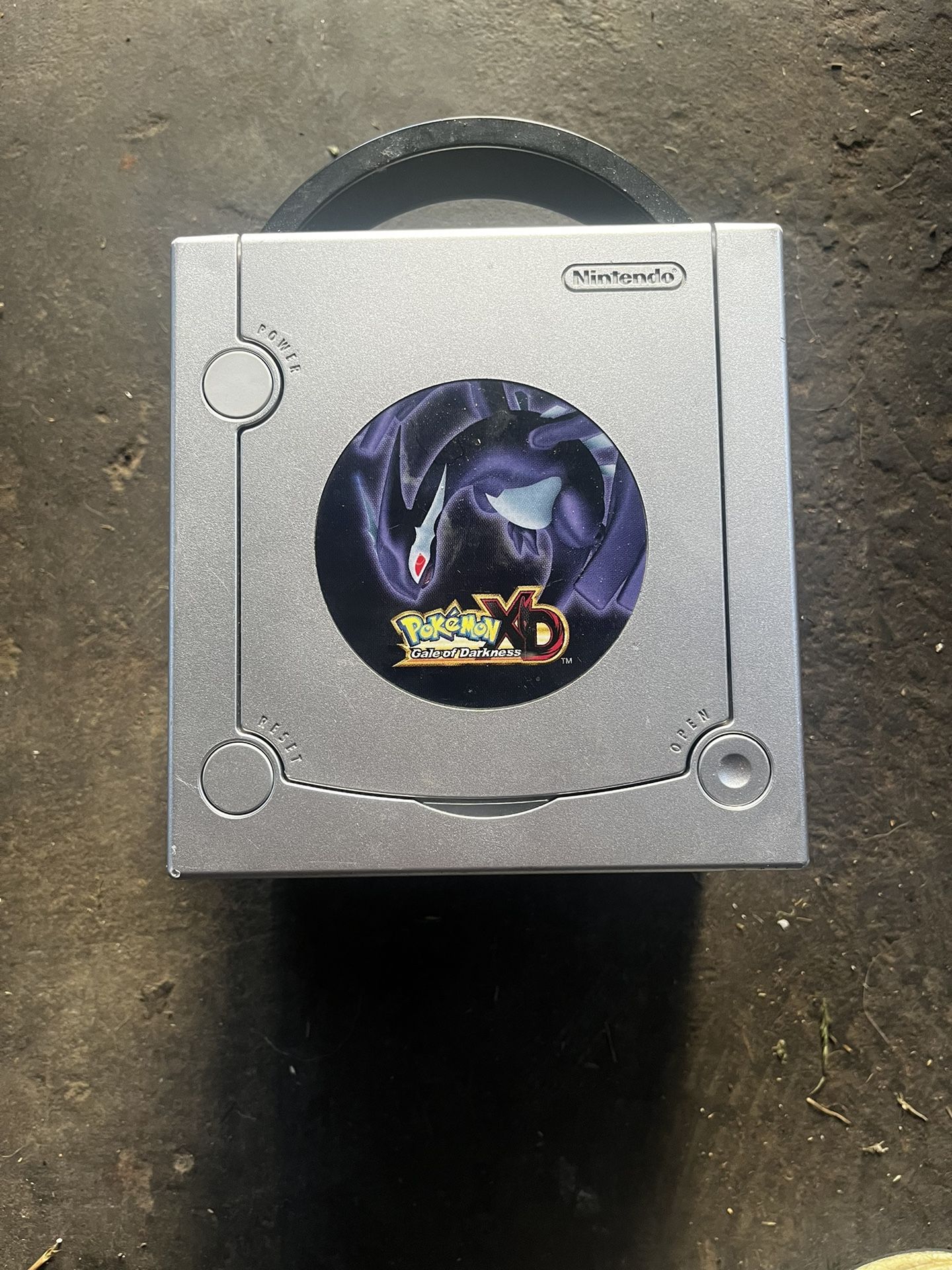 Nintendo GameCube 