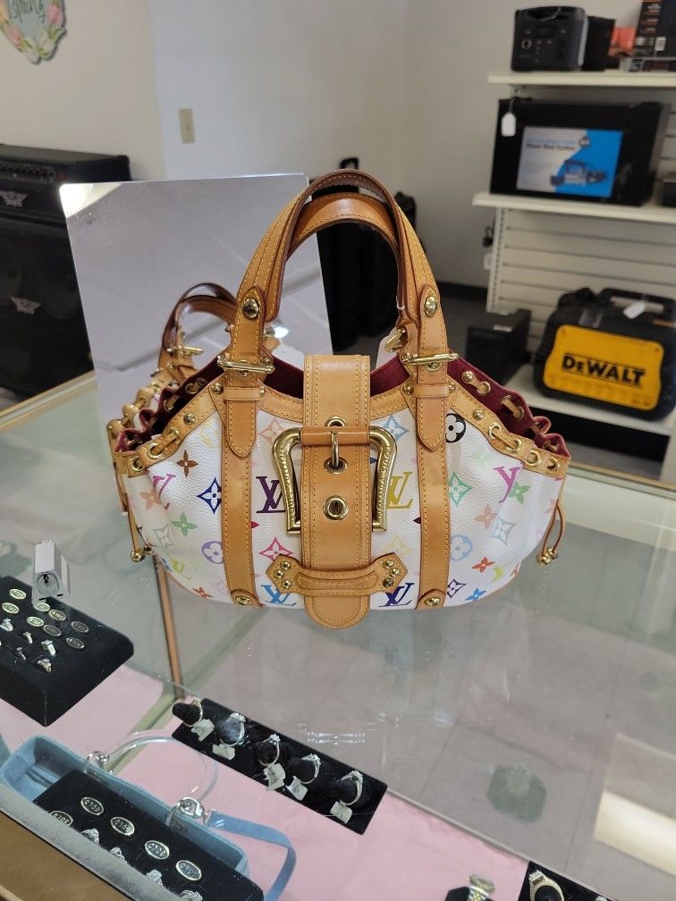 Louis Vuitton Petite Colorful Monogram