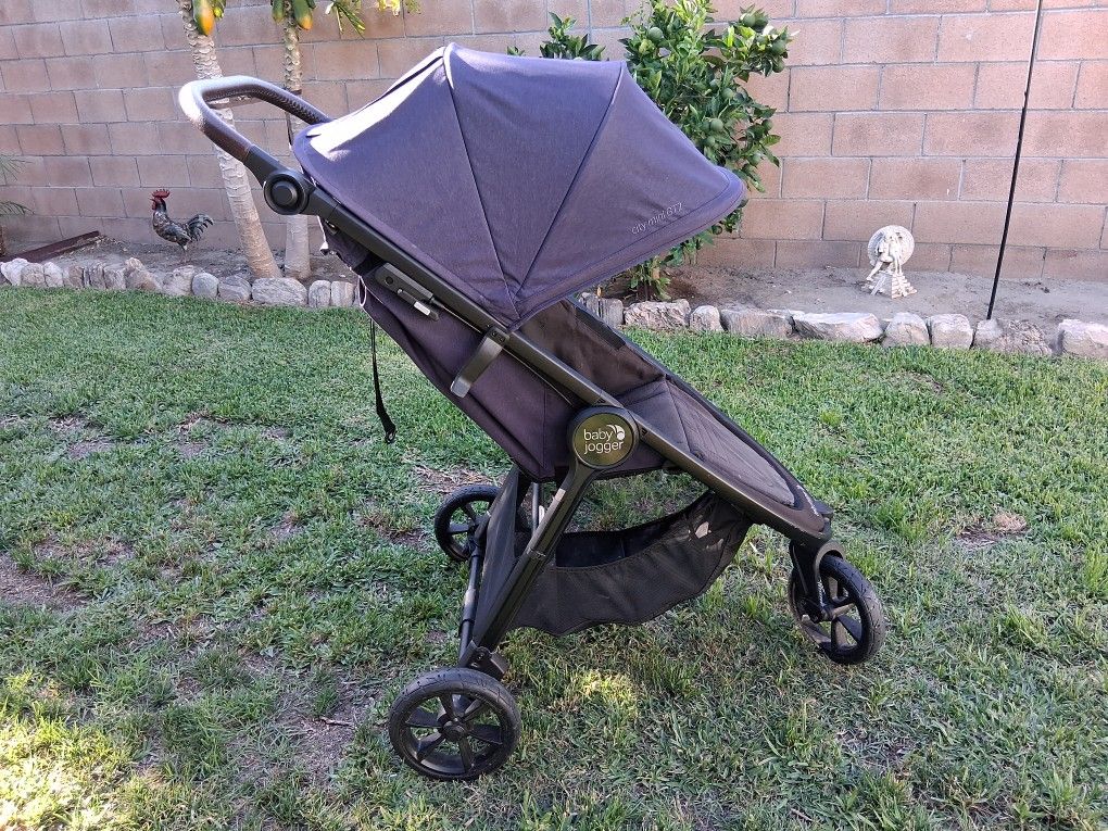 City Mini Gt Stroller 2 *Baby Jogger 👶
