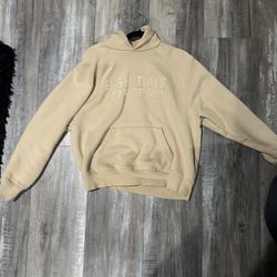 Essentials Hoodie