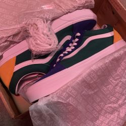 Vans Old Skool -mens 9.5