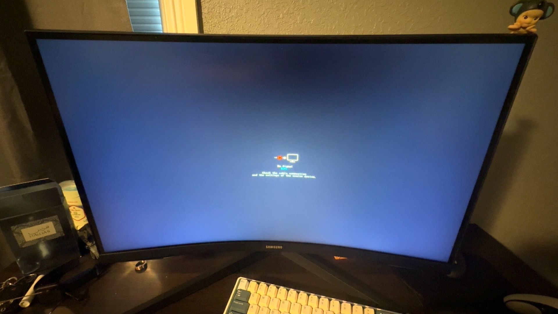 Samsung Gaming Monitor