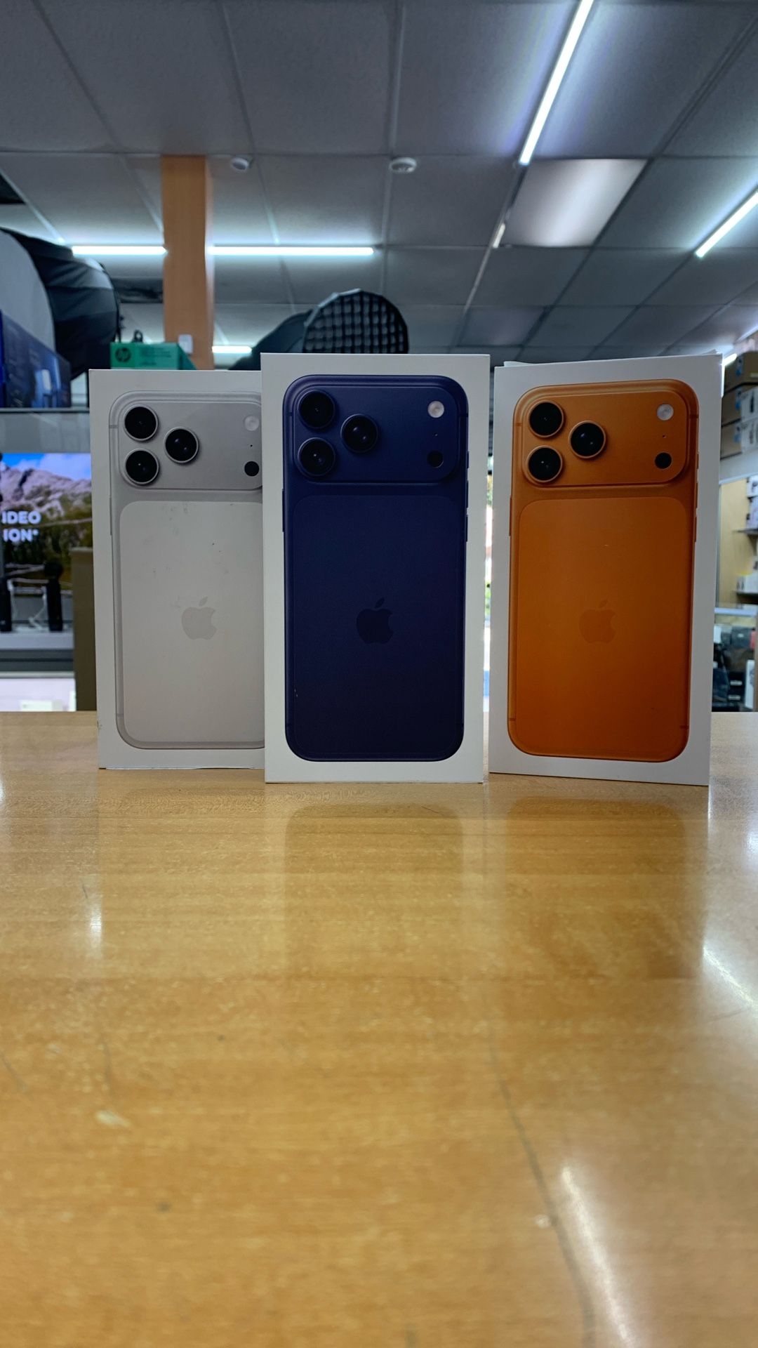 Apple iPhone 17Pro Max Unlocked Any Carrier