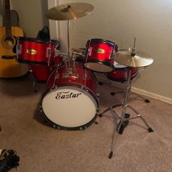 Eastar Drum Set (no Pedal)