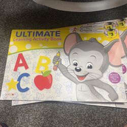 Activity Books