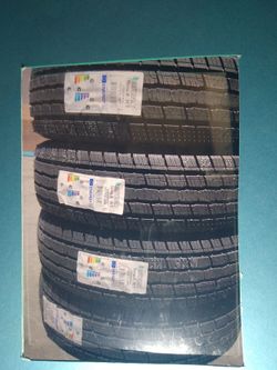 TIRE LT 225 75 16 EACH INSTALLED ELMOFLES