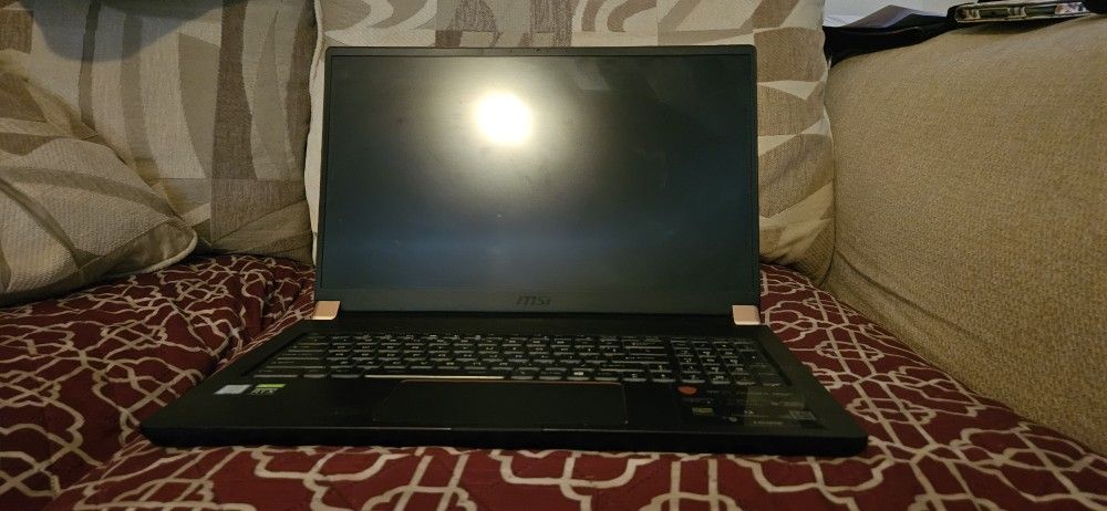 Gaming Laptop