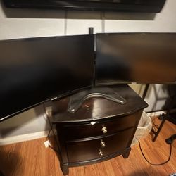 Double Monitors