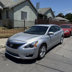2014 Nissan Altima