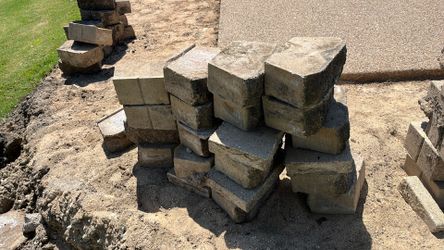 Pavers