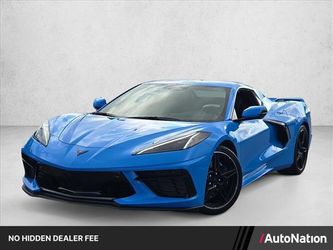 2024 Chevrolet Corvette Stingray