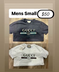 Men’s small shirts new for $50
