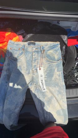 Purple brand jeans