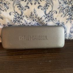 Harley Davidson Sunglasses Case