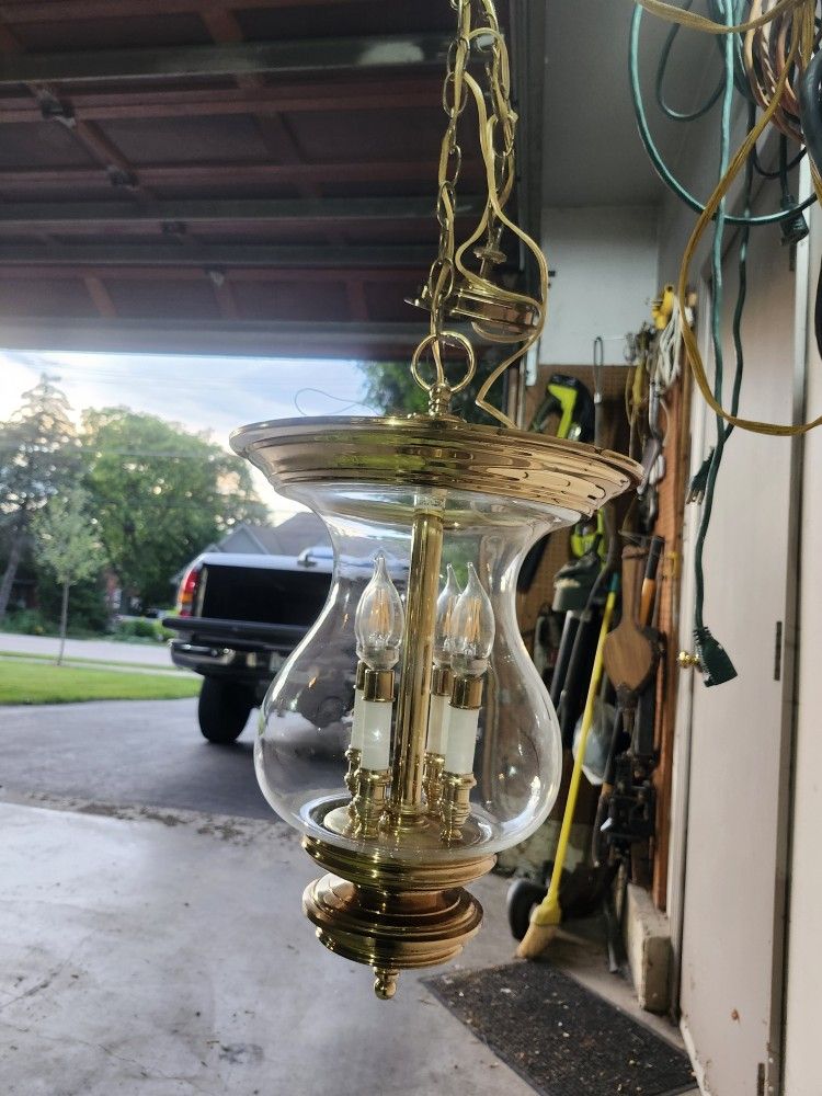 Hanging Light, Chandelier
