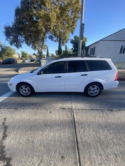 2005 Ford Focus